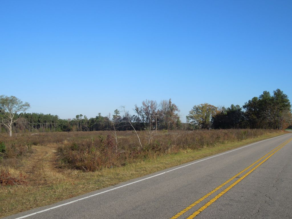 Bullock Tract Wilson Brothers Rd 197.79 Acres SOLD Vance